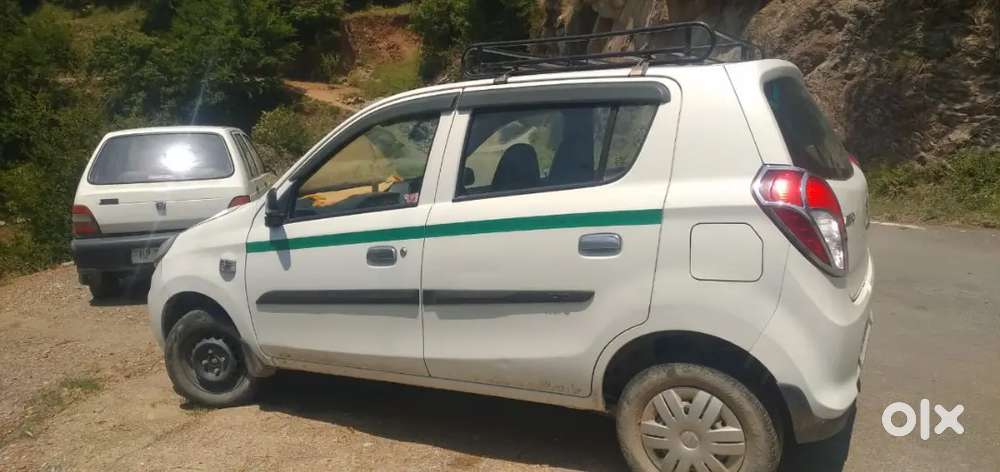 Alto 800 2019 Model