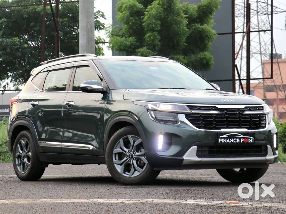 Kia Seltos Htx G, 2024, Petrol