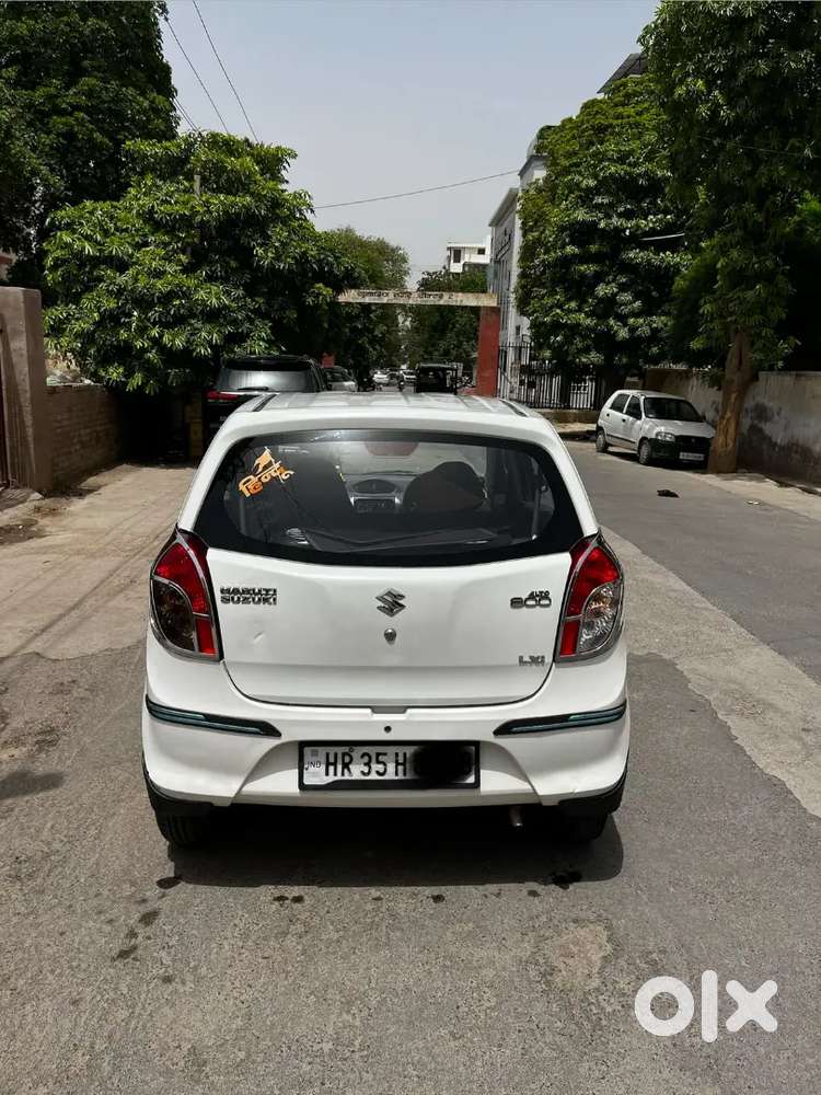 Maruti Suzuki Alto Lxi 201 Petrol Manual
