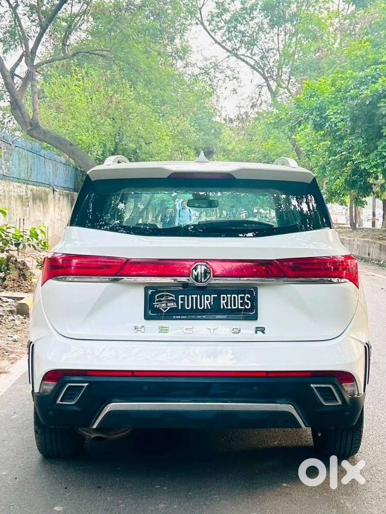 Mg Hector, 2025, Petrol