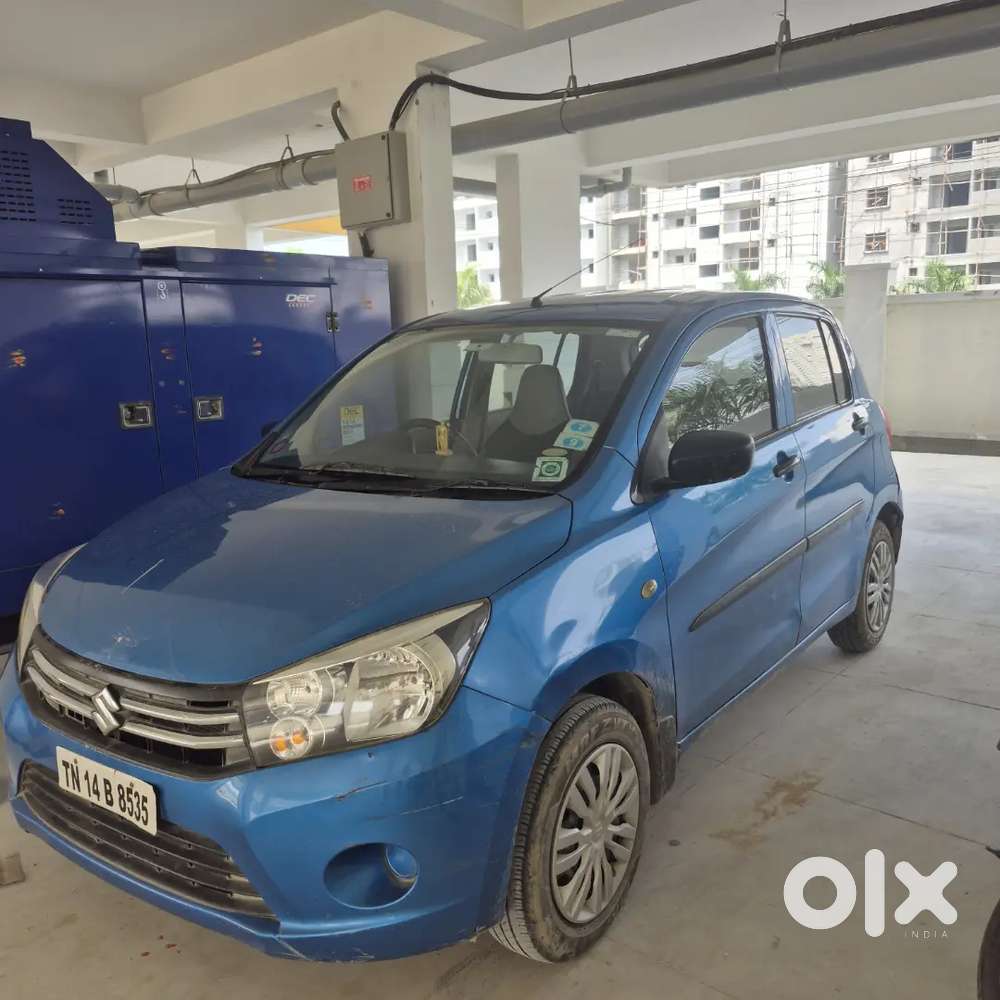 Maruti Suzuki Celerio Vxi 2015
