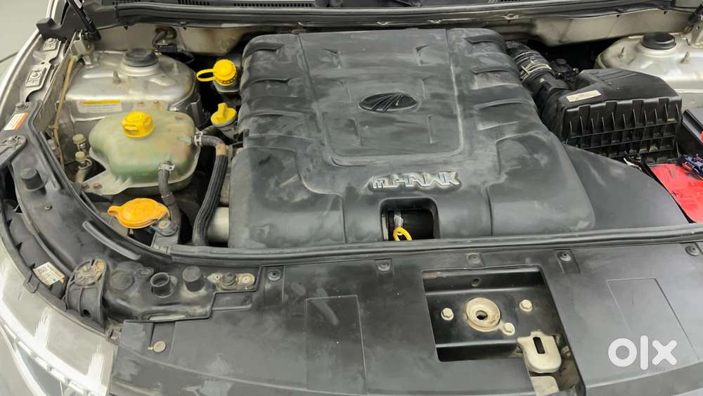 Mahindra Xuv500 W11 Option At, 2019, Diesel