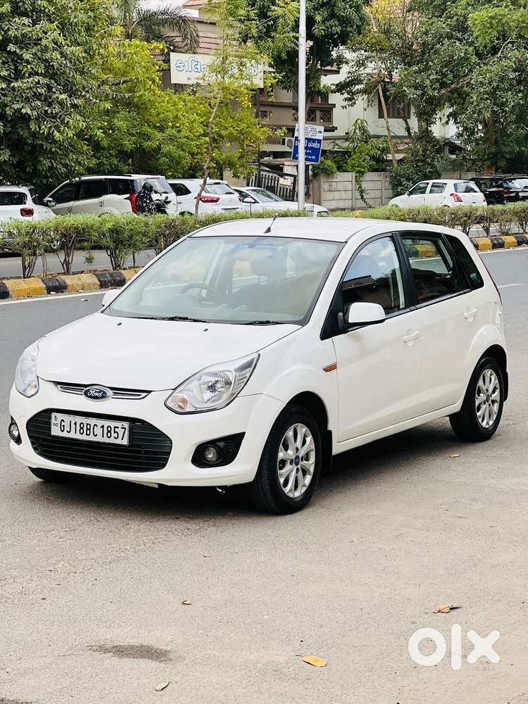 Ford Figo 1.4 Duratorq Diesel Titanium, 2014, Diesel