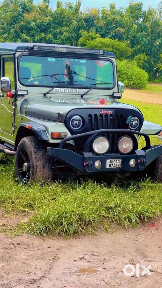Mahindra Thar Petrol 2020 Model