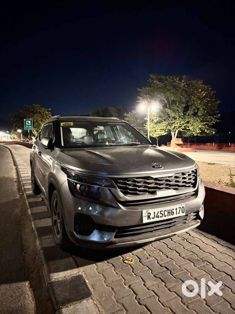 Kia Seltos Diesel 2019
