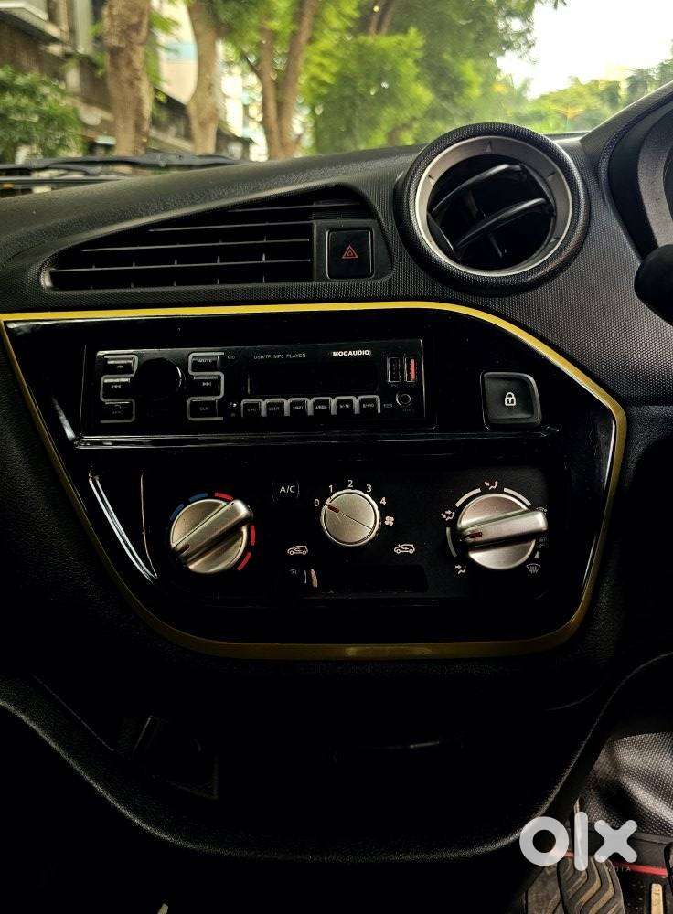 Datsun Redigo Gold 1.0, 2018, Petrol