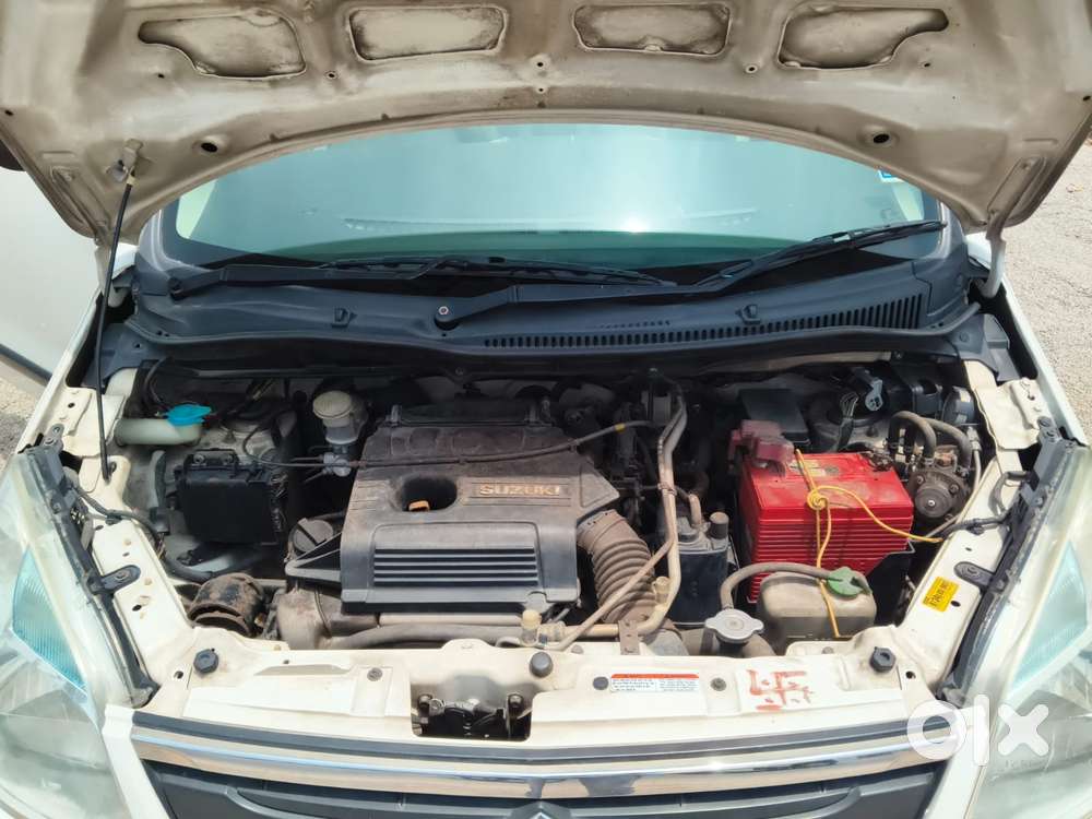 Maruti Suzuki Wagon R 1.0 2013-2019 Lxi Cng, 2013, Petrol
