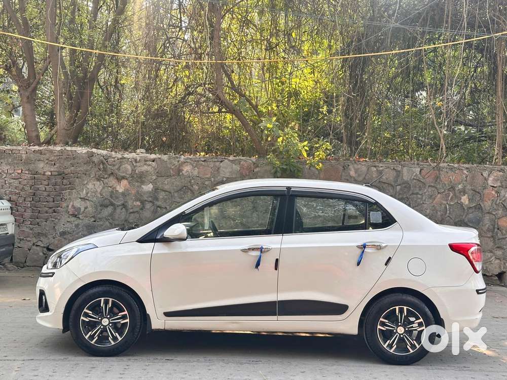 Hyundai Xcent Sx 1.2, 2015, Cng & Hybrids