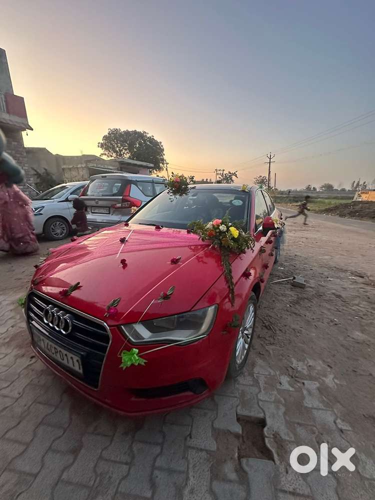 Used Audi A3 2015