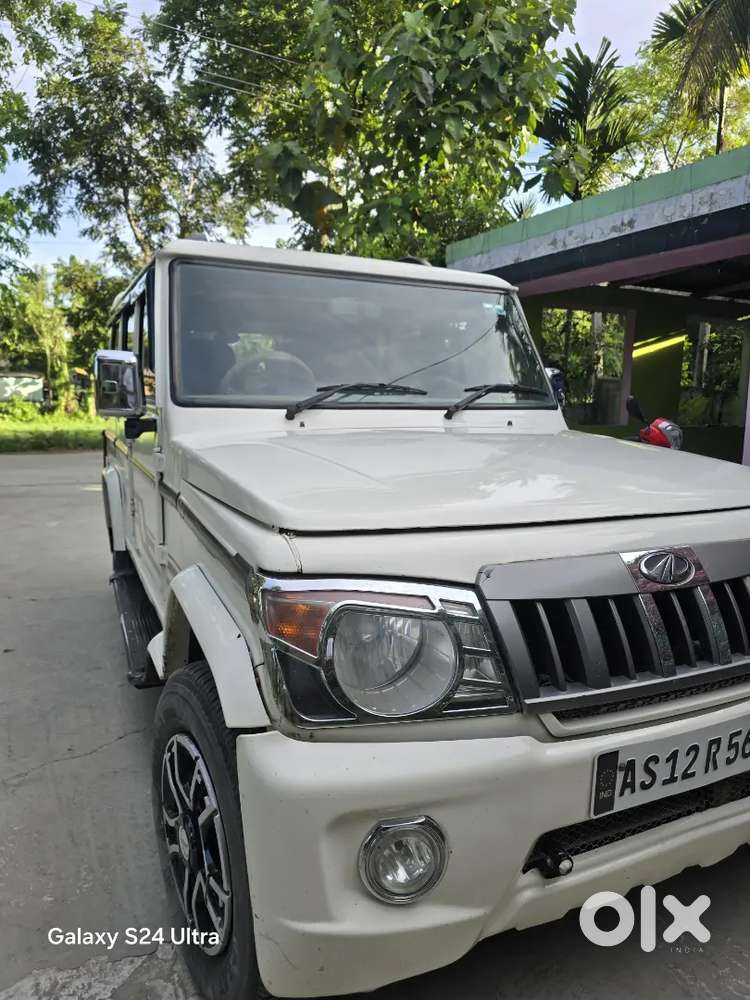 Mahindra Bolero 2017 Diesel Manual
