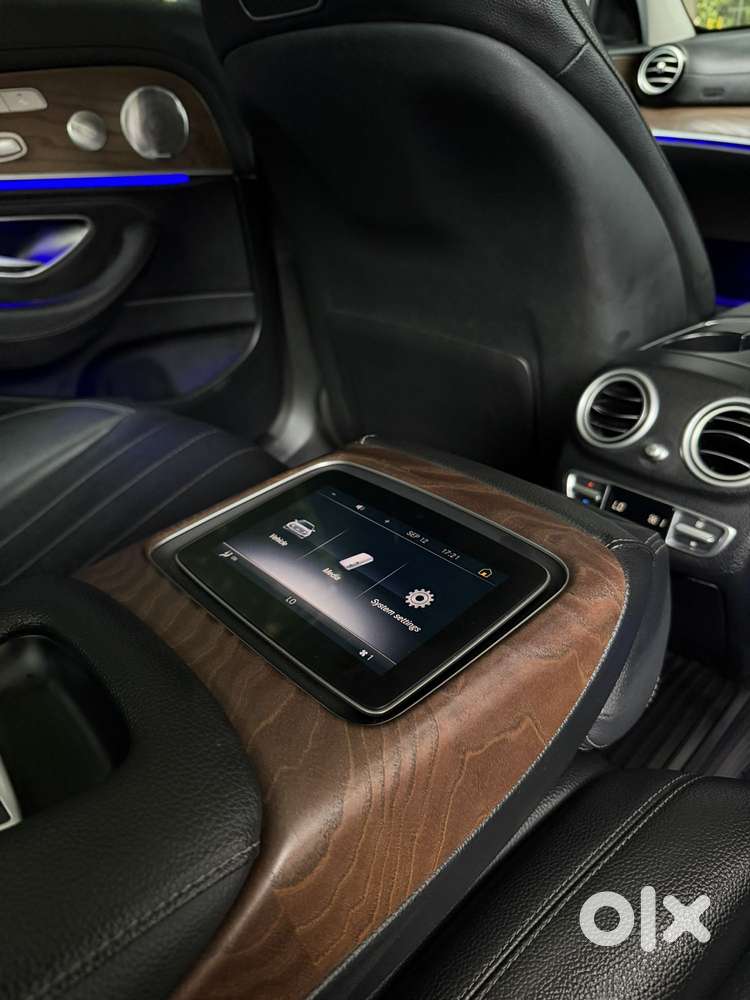 Mercedes-benz E-class E 200 Exclusive, 2021, Petrol