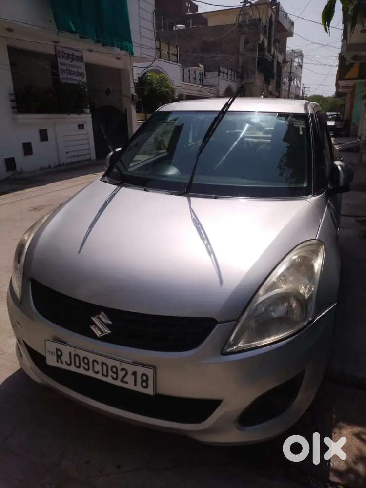 Maruti Suzuki Swift 2014 Dzire