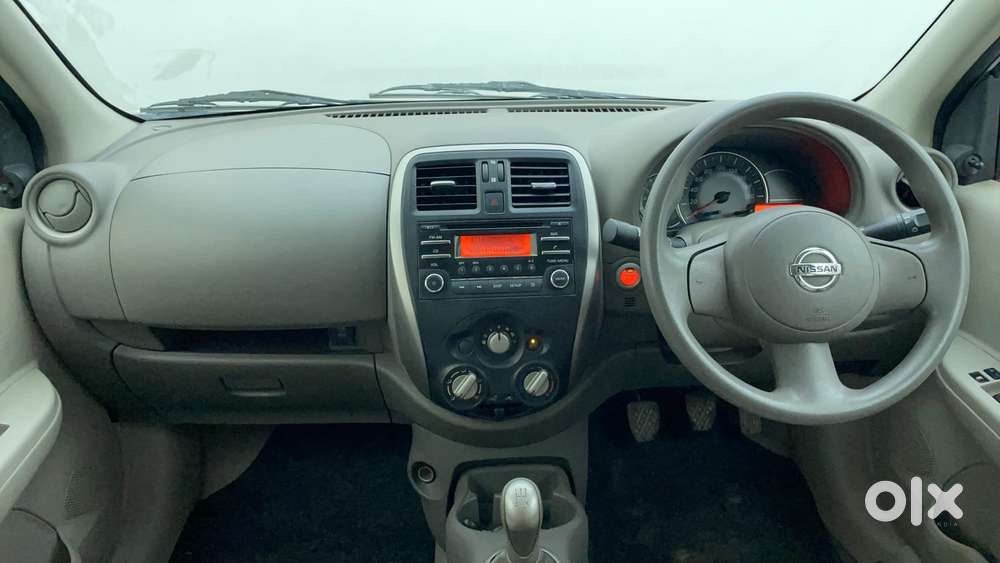 Nissan Micra Xl Petrol, 2014, Petrol