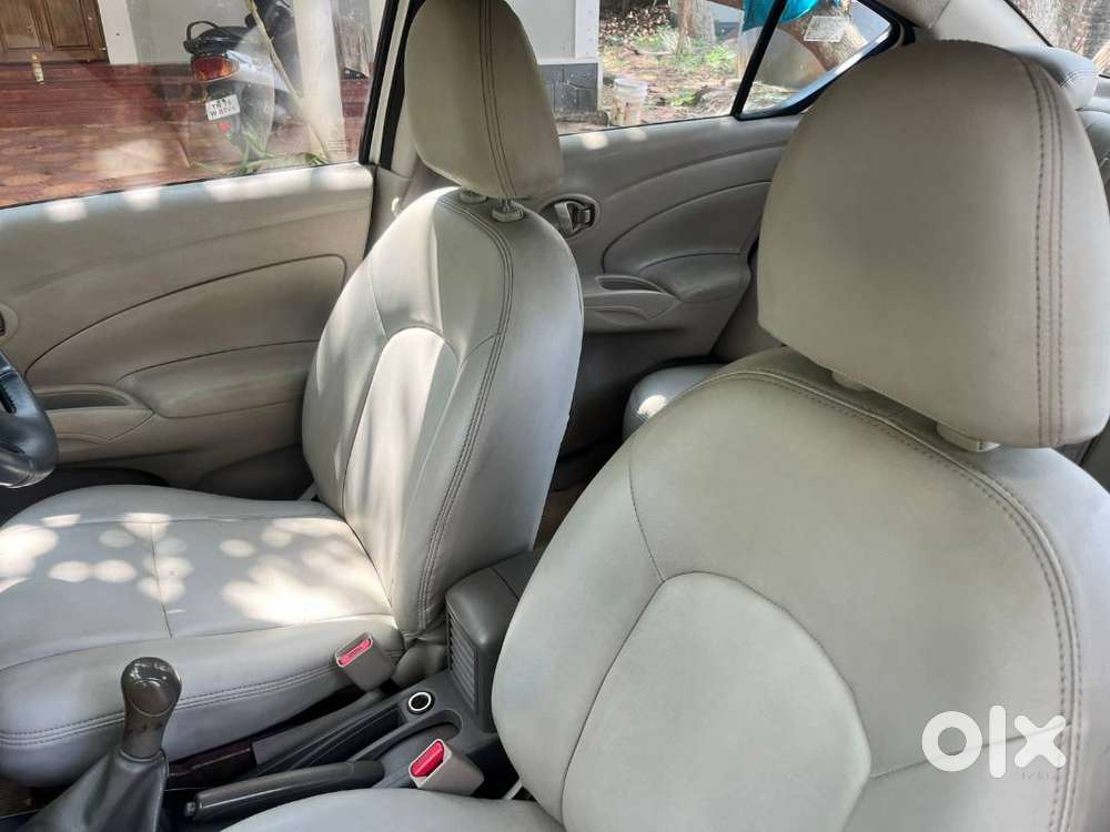 Nissan Sunny 2012 Model Diesel