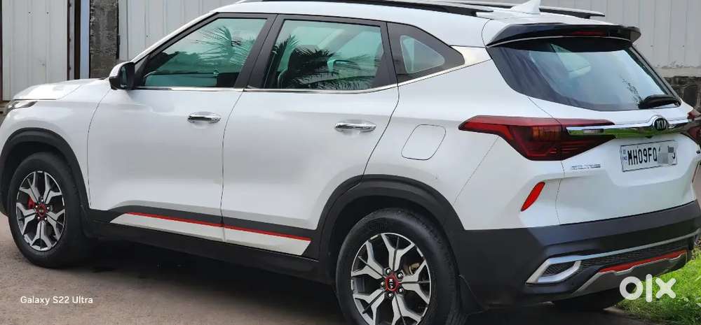 Kia Seltos Gtx Plus At D 2021