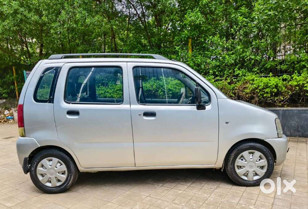 Maruti Suzuki Wagon R Vxi 1.2, 2006, Cng & Hybrids