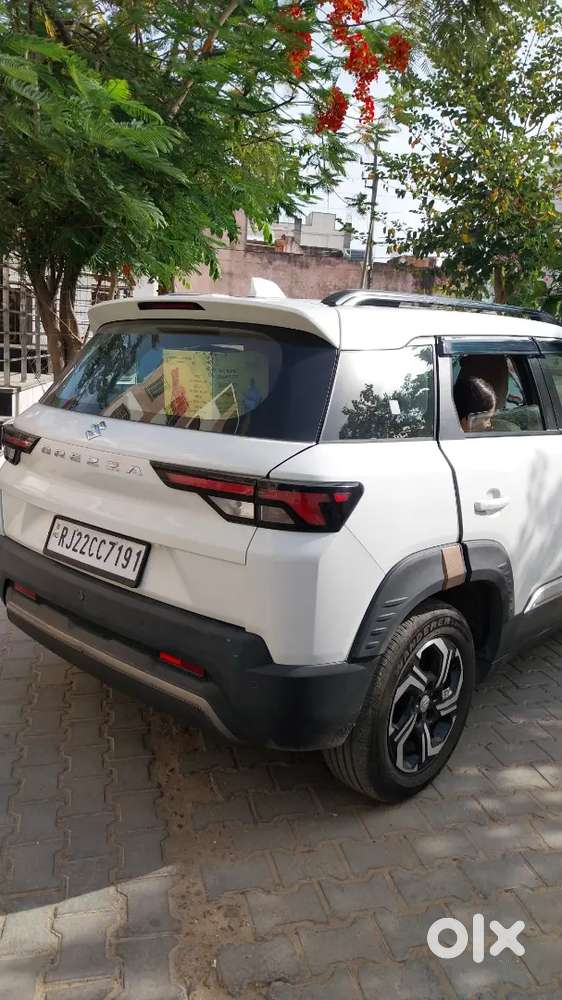 Brezza Showroom Condition October 2024 Model