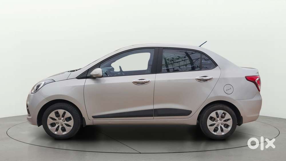 Hyundai Xcent [ ] 1.2 S, 2017, Petrol