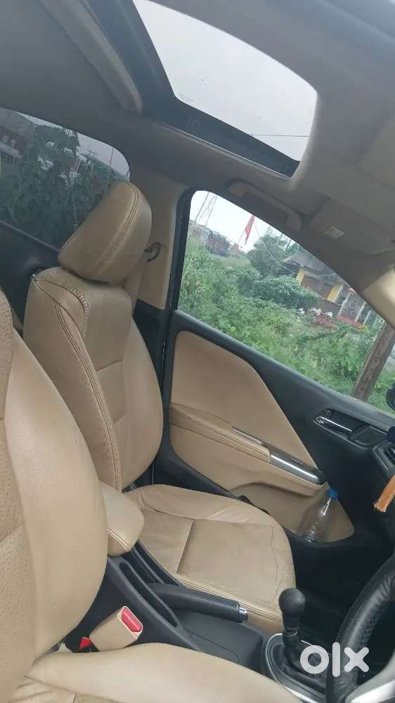 Honda City 1.5 Vx 2016