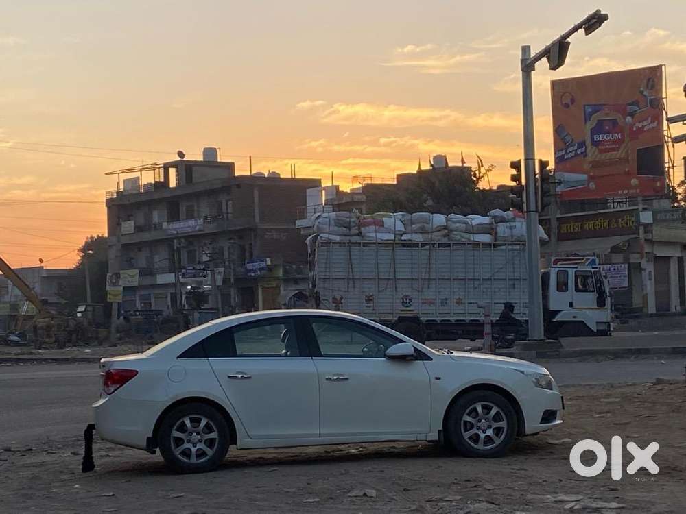 Chevrolet Cruze 2011 Diesel Well Maintained