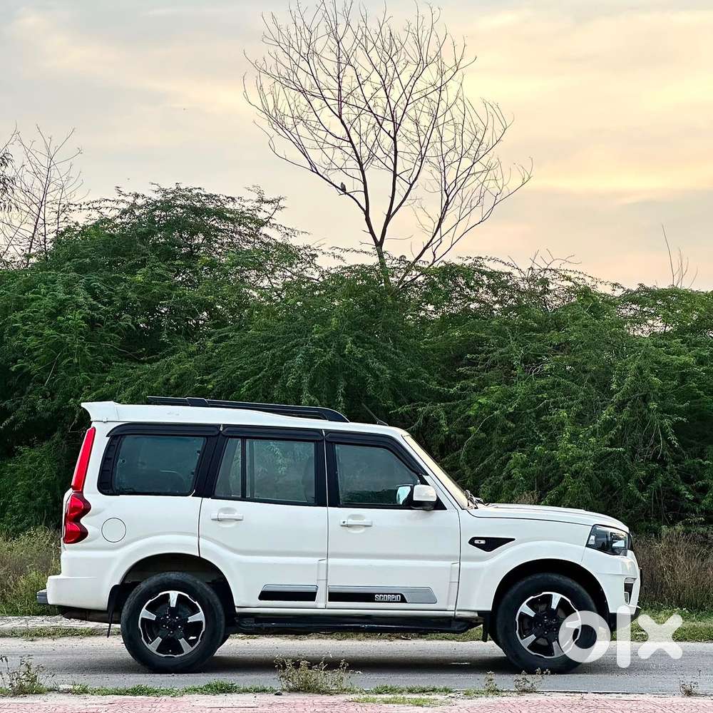 Mahindra Scorpio Classic 2.2 S Mt 7 Str, 2022, Diesel