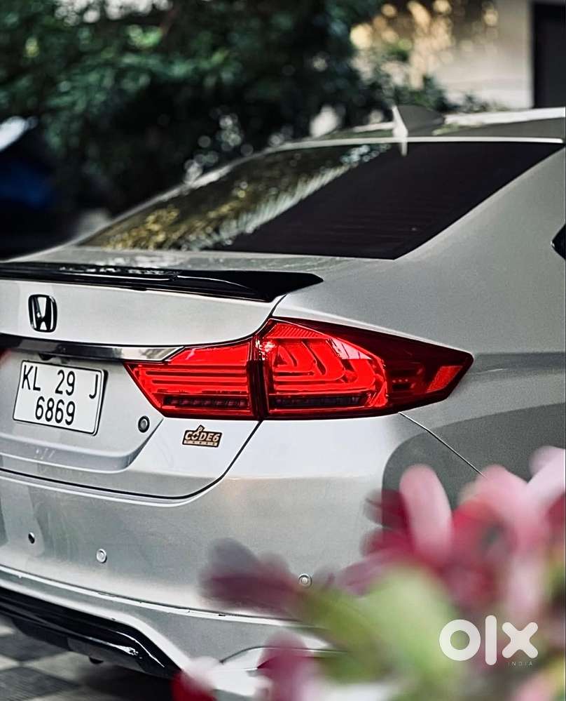 Honda City 2015 Petrol Well Maintained