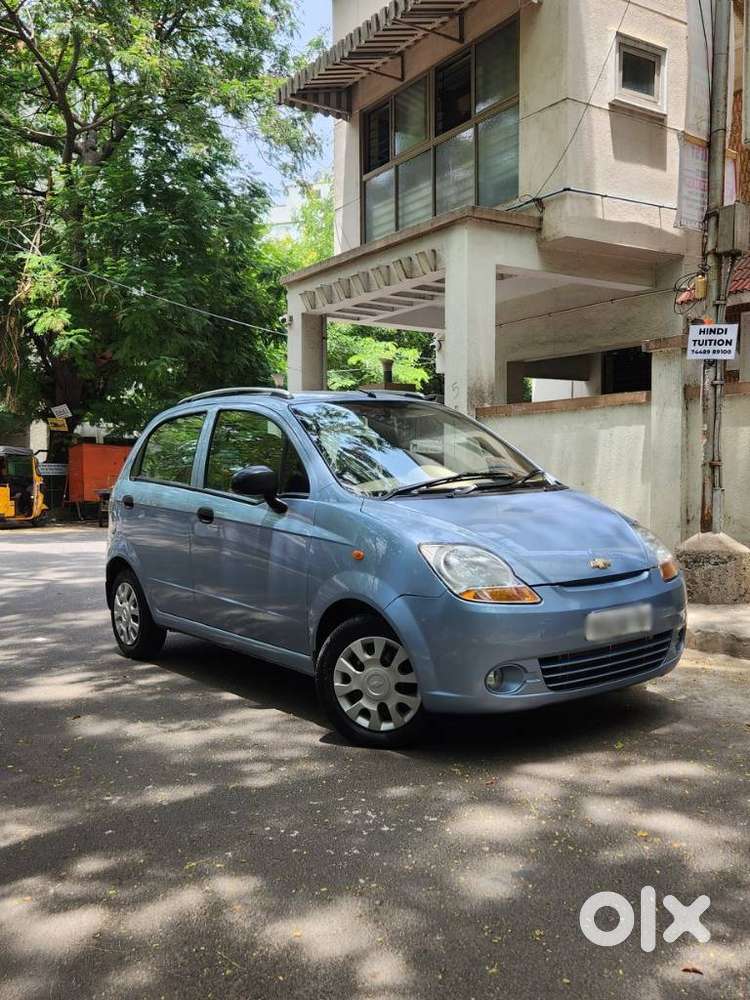 Chevrolet Spark 1.0 Ls, 2011, Petrol