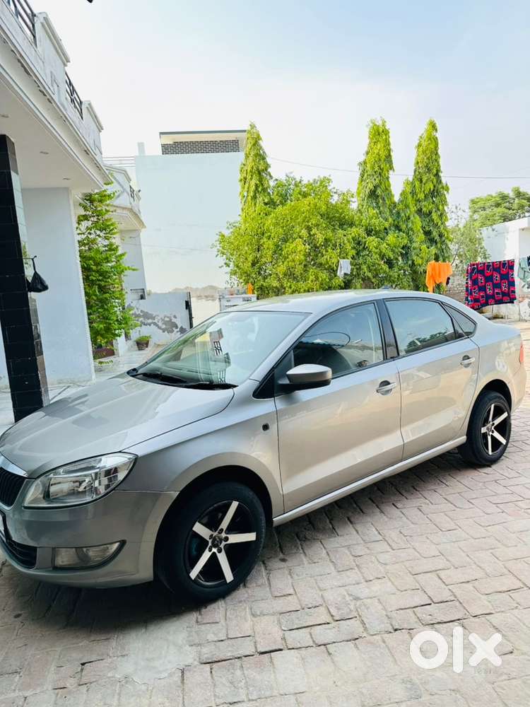 Skoda Rapid Diesel 2012