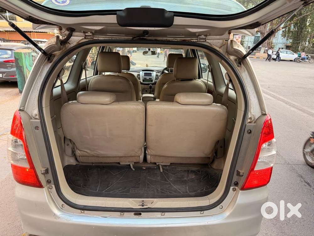 Toyota Innova 2012-2013 2.5 Vx (diesel) 7 Seater Bs Iv, 2013, Diesel