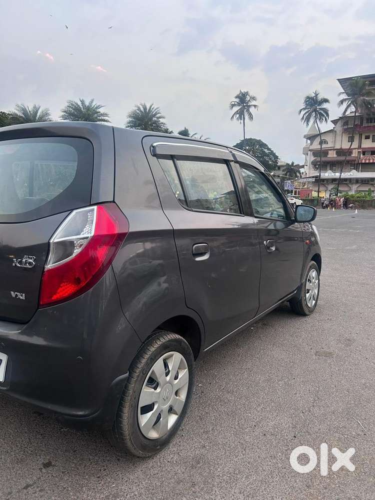 Maruti Suzuki Alto K10 2015 Petrol Well Maintained