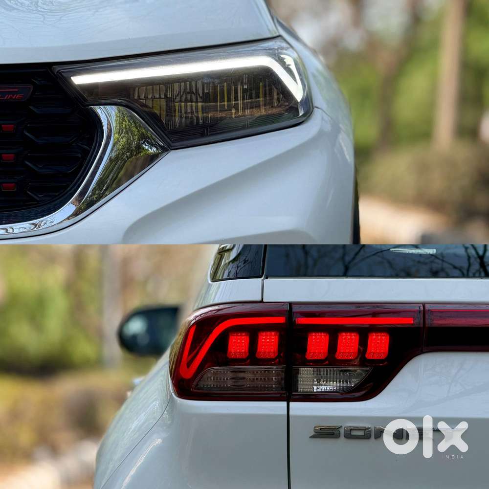 Kia Sonet Gtx Plus Turbo Dct, 2020, Petrol