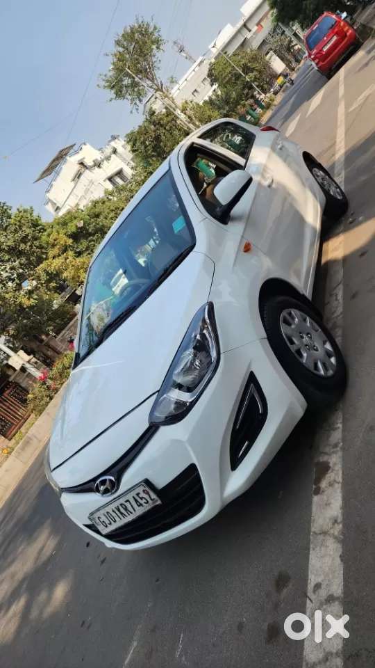 Hyundai I20 Magna, 2012, Petrol