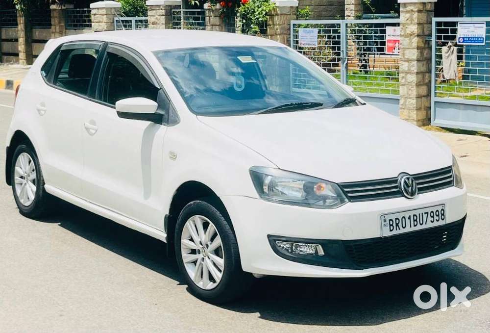 Volkswagen Polo 2013-2015 Gt Tsi, 2014, Petrol