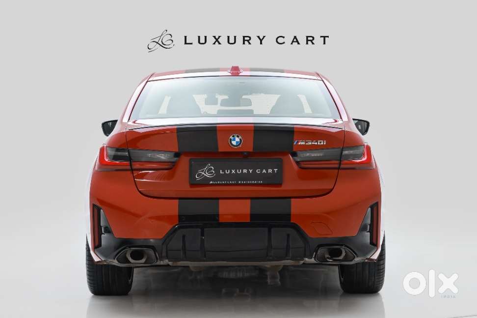 Bmw M340i Xdrive, 2023, Petrol