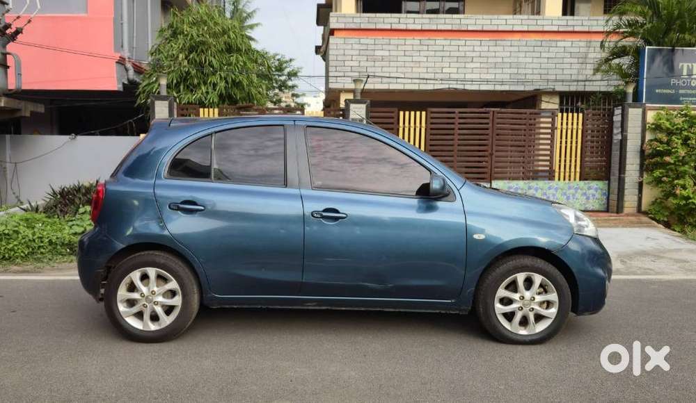 Nissan Micra Active Xv, 2016, Petrol
