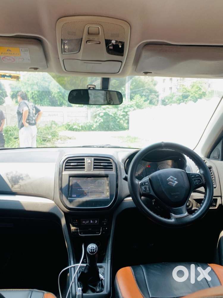 2017 Maruti Suzuki Brezza