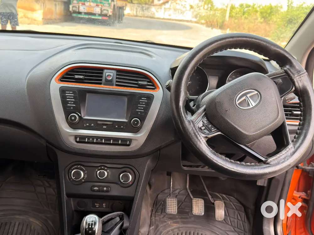 Tata Tiago Nrg 2018 Petrol Well Maintained