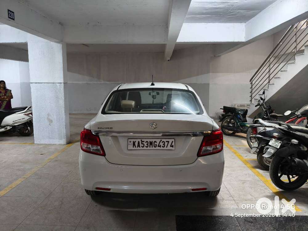 Maruti Dzire 2019 Diesel