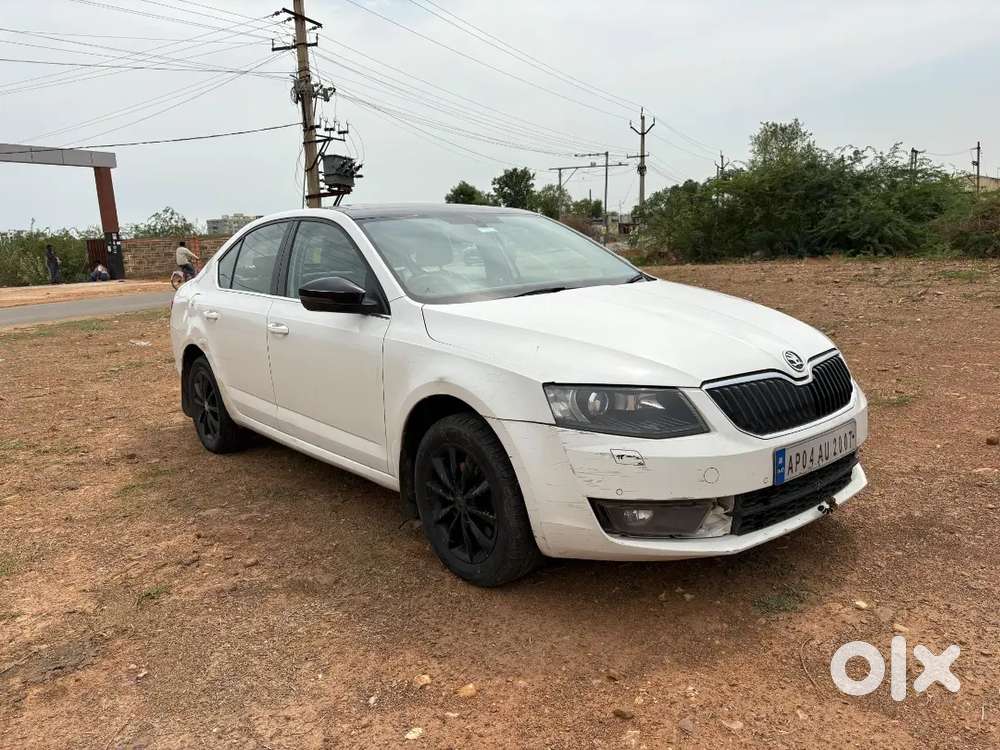 Skoda Octavia 2014 Diesel Well Maintained