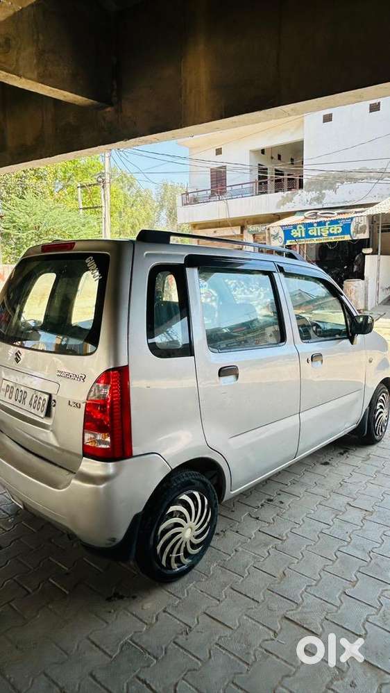 Maruti Suzuki Wagon R 2008 Petrol Good Condition