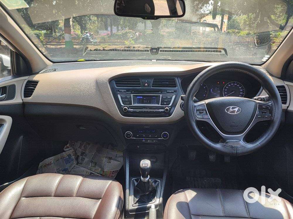 Hyundai I20 1.2 Sportz (o), 2015, Petrol