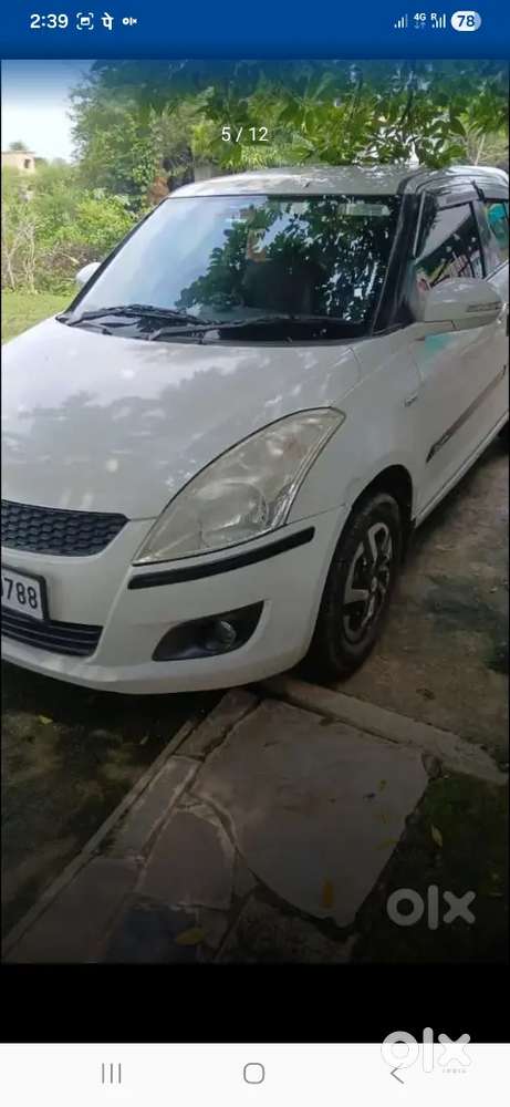 Maruti Suzuki Swift Vdi 2014