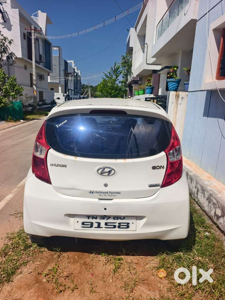 Hyundai Eon Manual 2012 Model