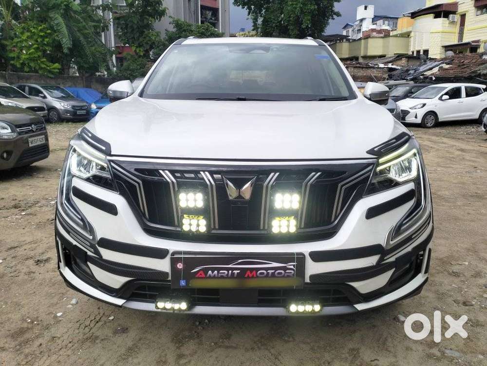Mahindra Xuv700 2.0 Ax 7 Petrol At Luxury Pack Str, 2023, Petrol