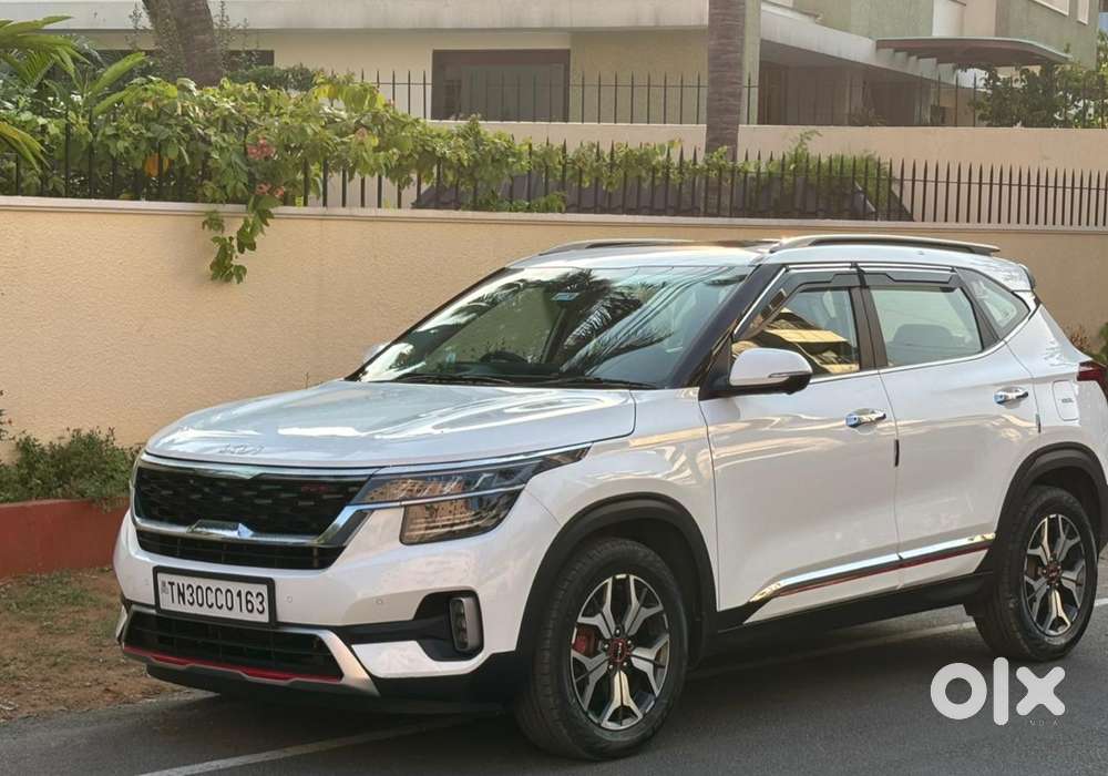 Kia Seltos 1.5 Gtx+ Diesel At, 2022, Diesel