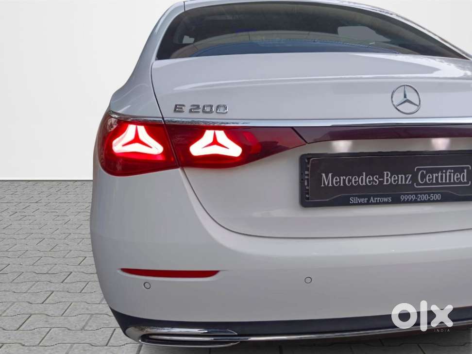 Mercedes-benz E-class E 200, 2026, Petrol