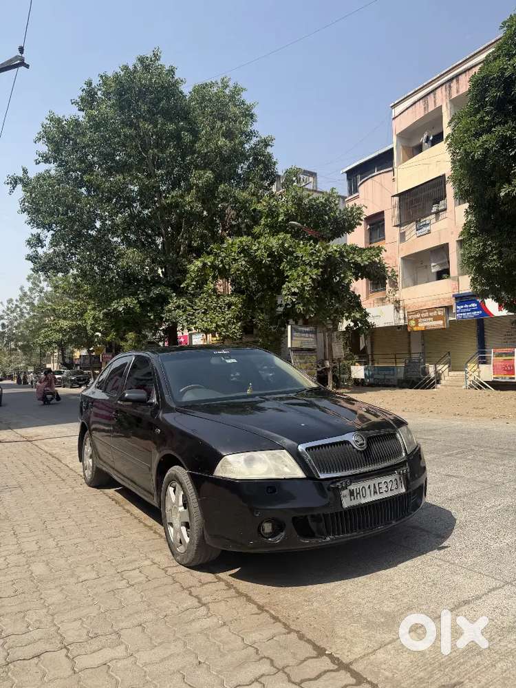 Good Condition Skoda Laura At Best Price