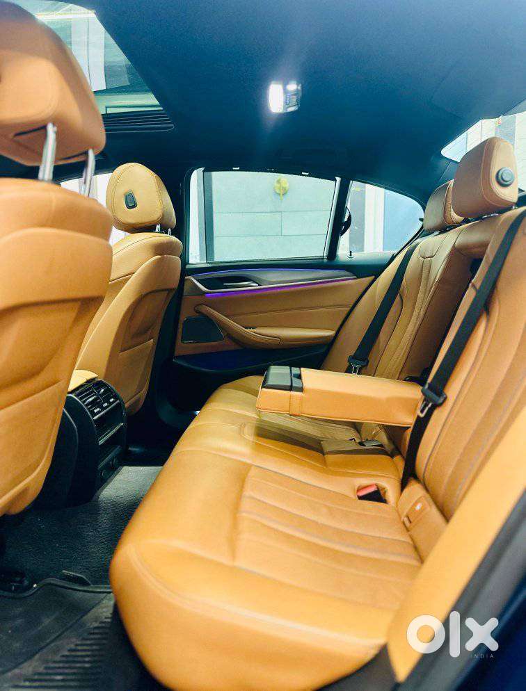 Bmw 5 Series 2.0 530i M Sport, 2019, Petrol