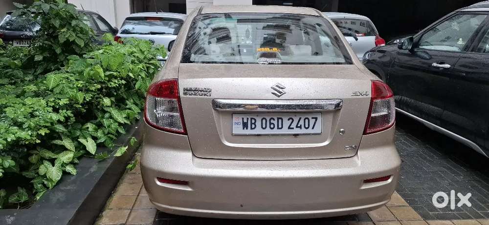 Maruti Suzuki Sx4 Zxi 2010