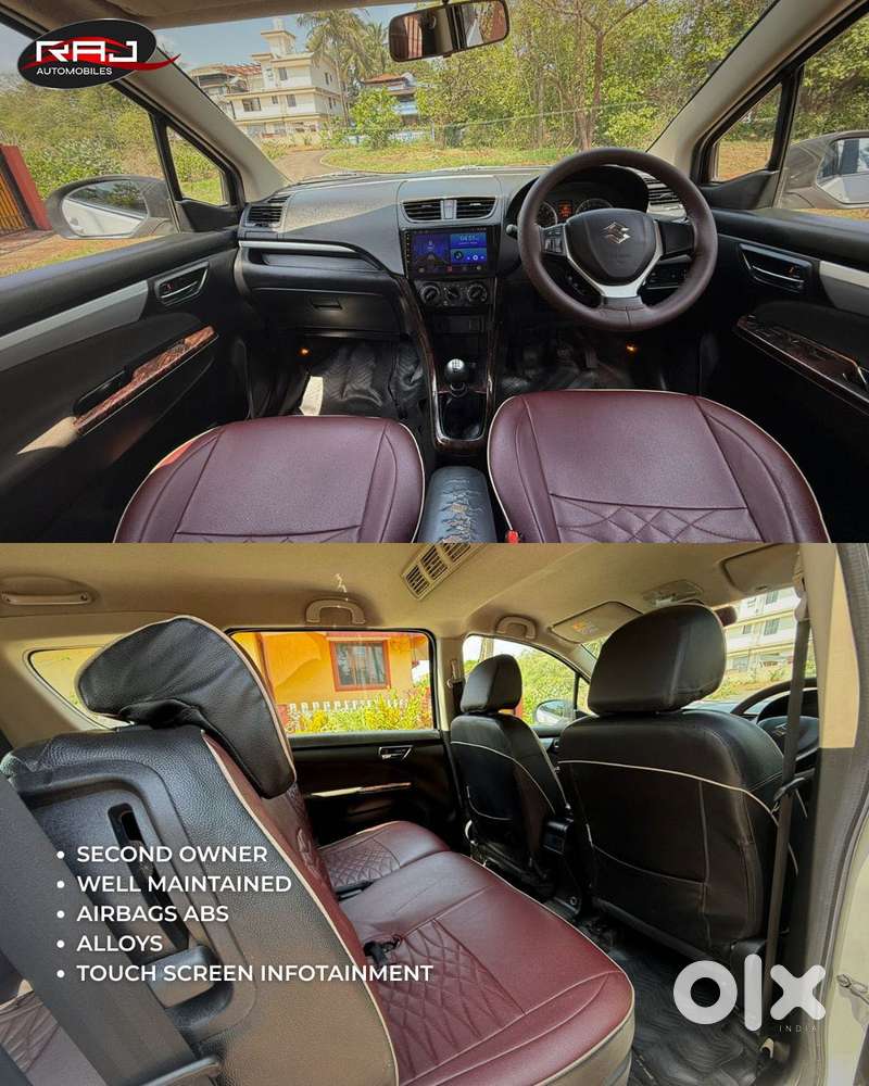 Maruti Suzuki Ertiga 2012-2015 Vxi Abs, 2018, Petrol